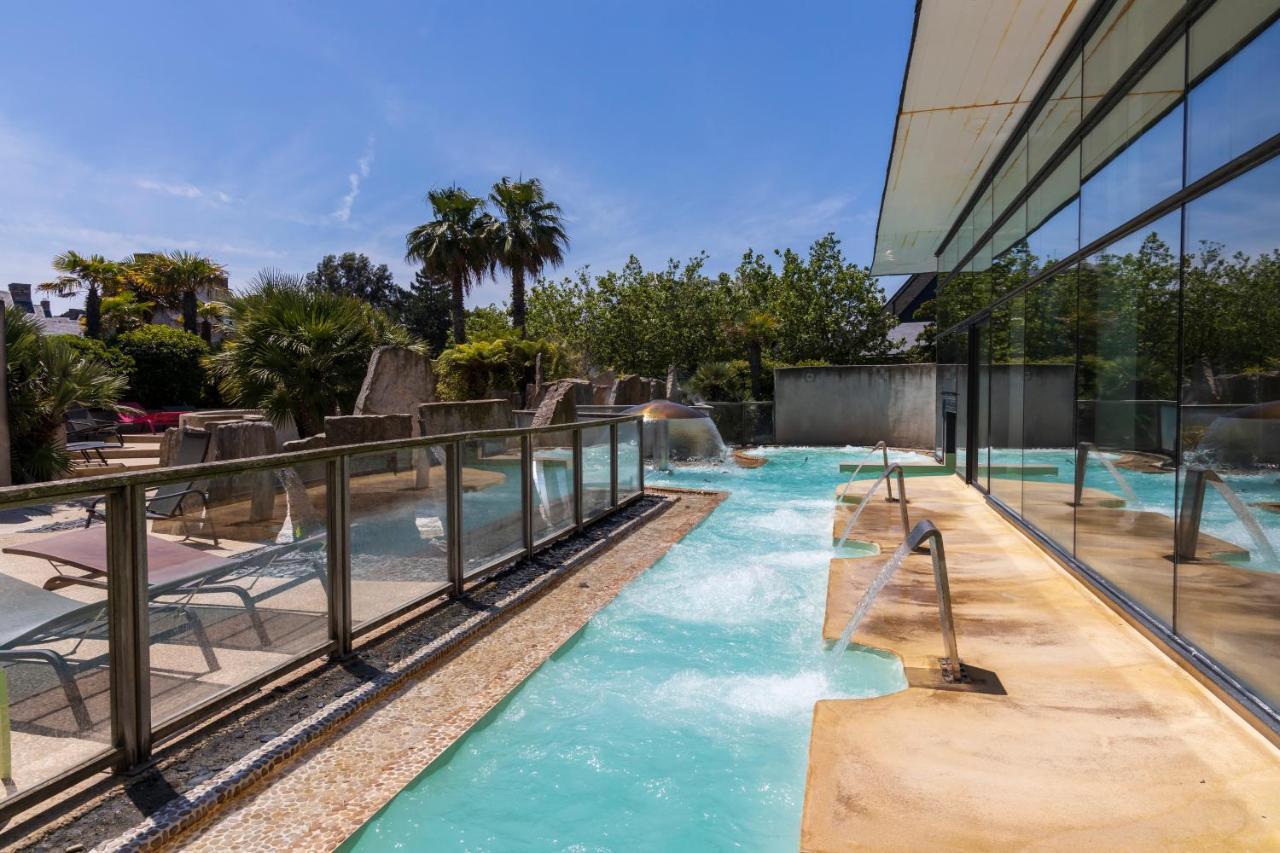 Thalazur Carnac - Hotel & Spa Exterior photo