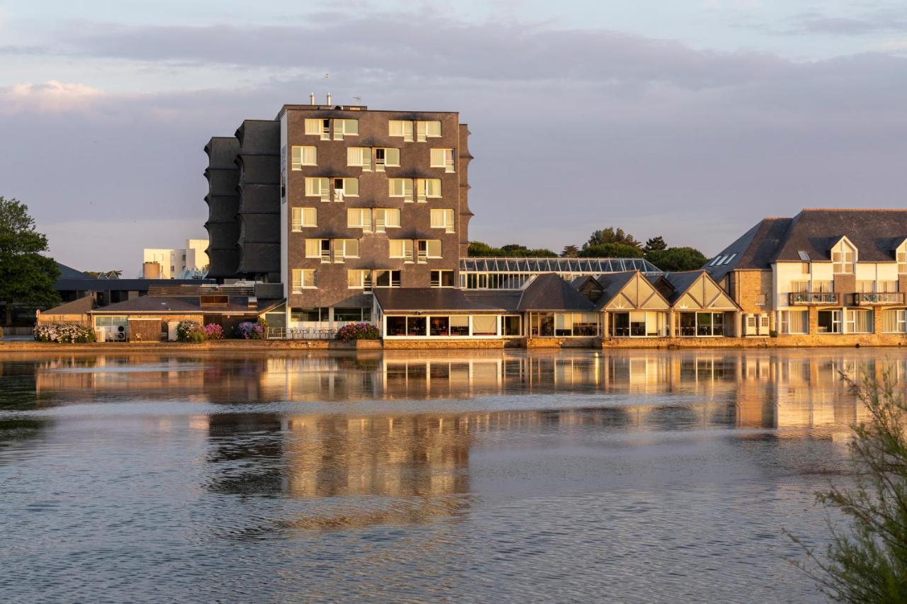 Thalazur Carnac - Hotel & Spa Exterior photo