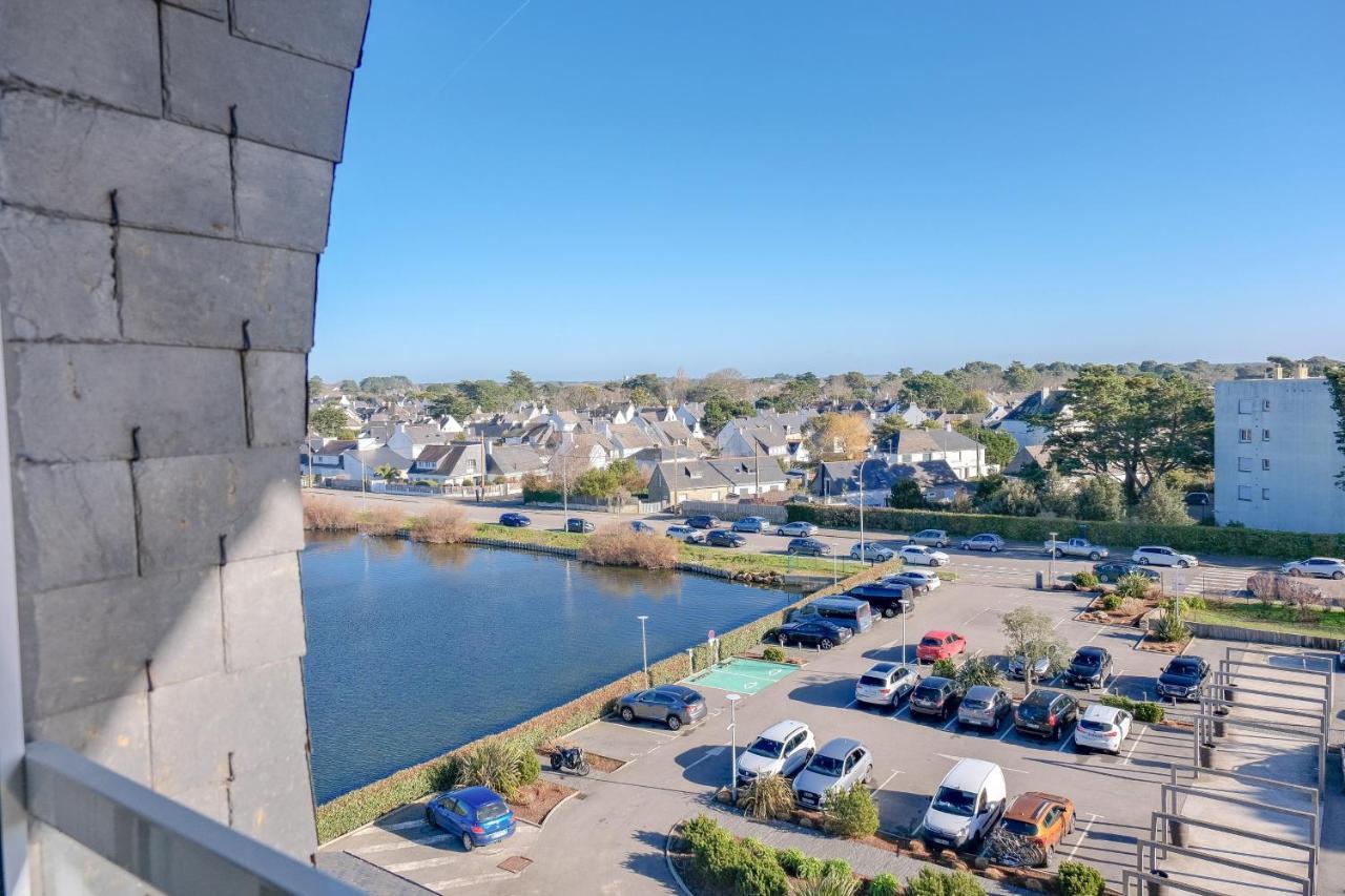 Thalazur Carnac - Hotel & Spa Exterior photo