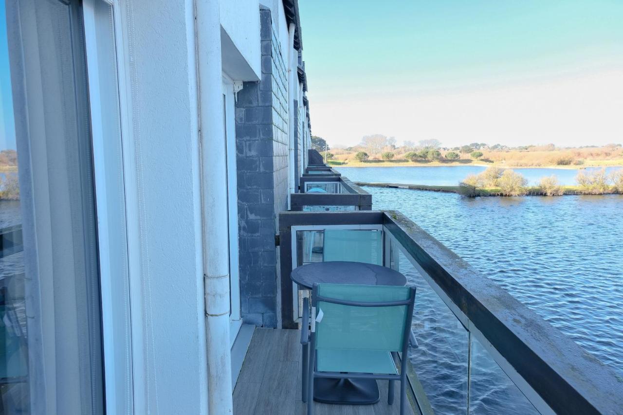 Thalazur Carnac - Hotel & Spa Exterior photo