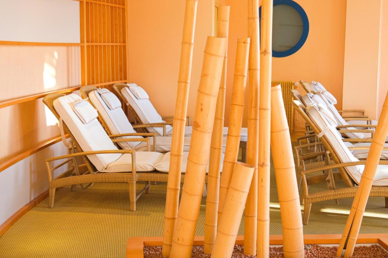 Thalazur Carnac - Hotel & Spa Exterior photo