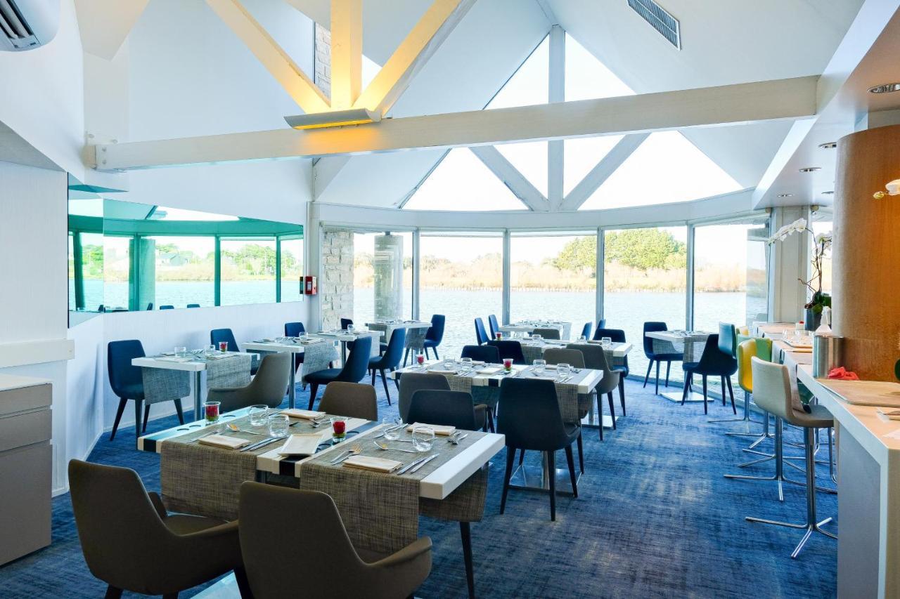 Thalazur Carnac - Hotel & Spa Exterior photo