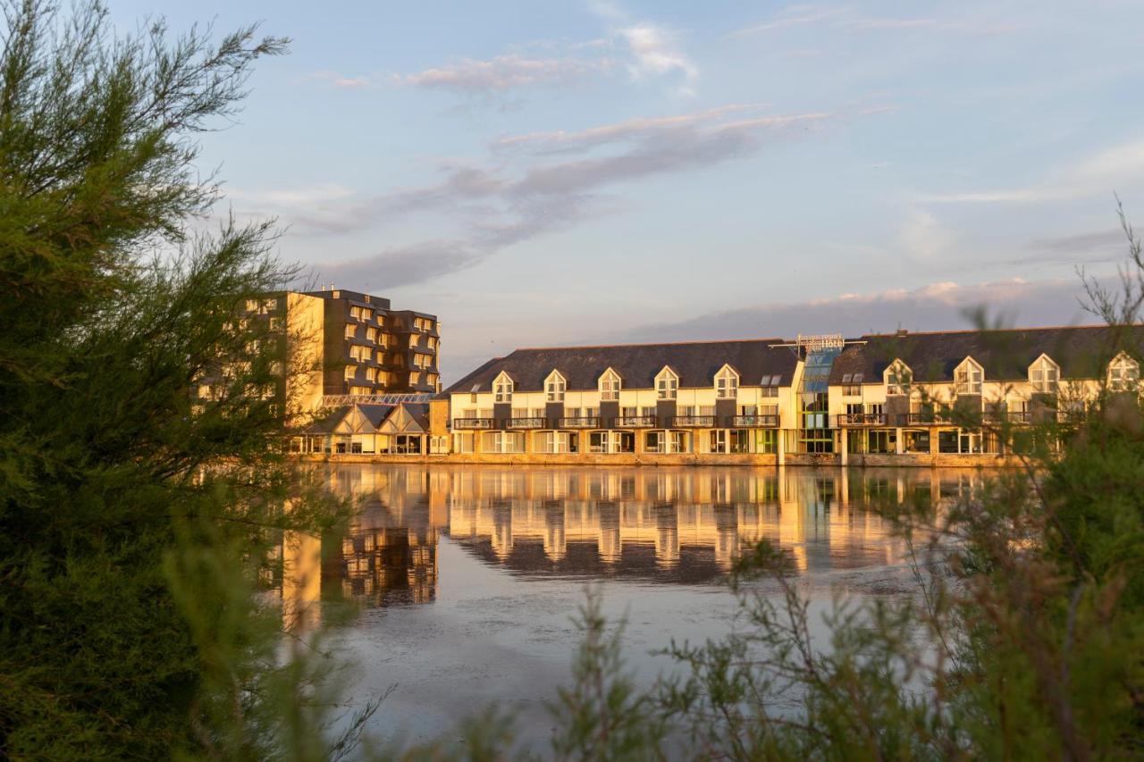 Thalazur Carnac - Hotel & Spa Exterior photo